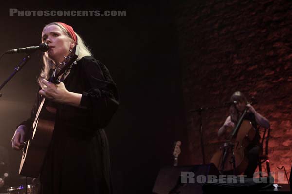 ANE BRUN - 2010-09-28 - PARIS - Cafe de la Danse - Ane Kvien Brunvoll